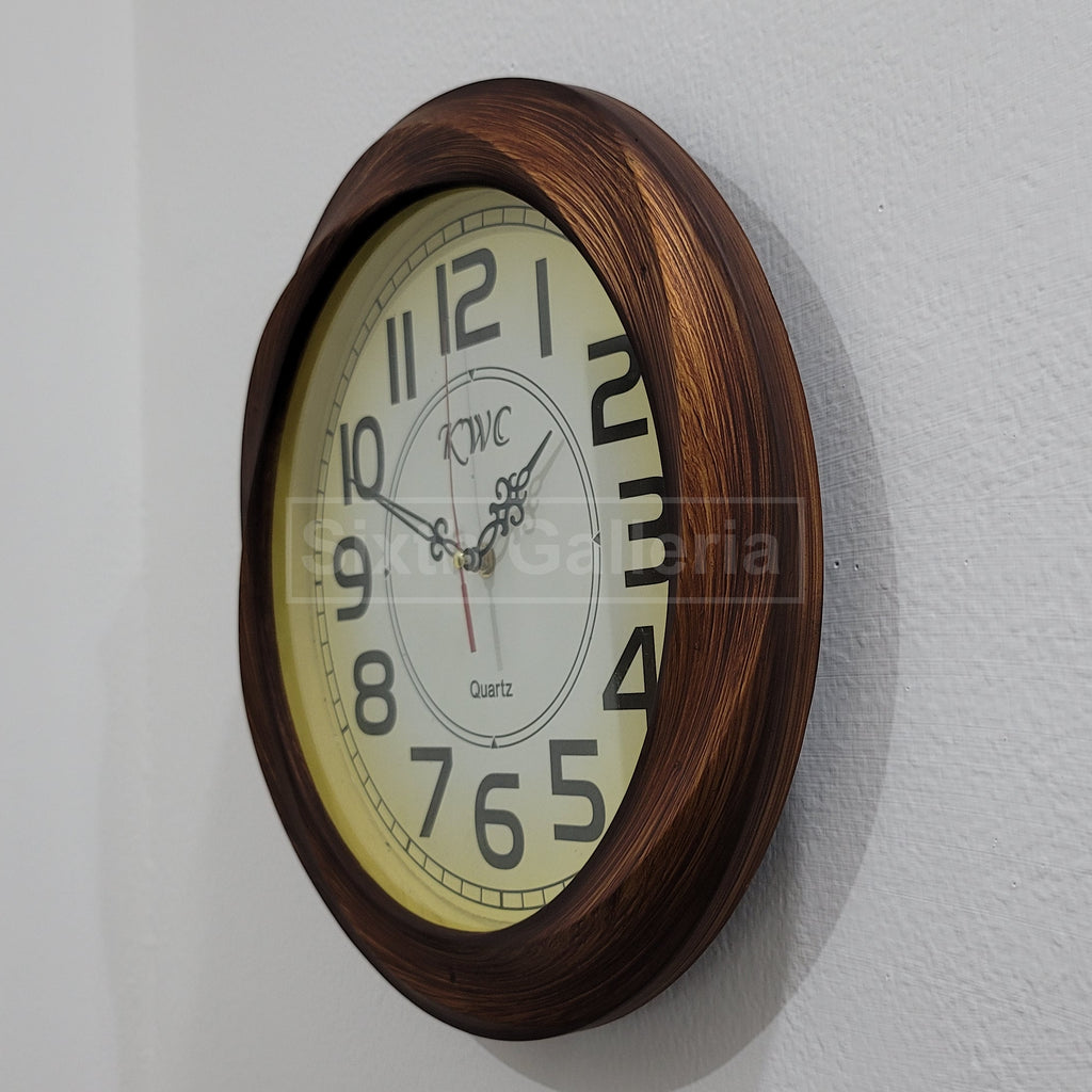 KWC Clock Sixthgalleria