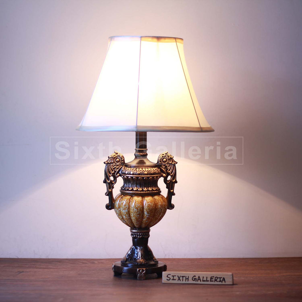 Pair of Poris Table Lamps