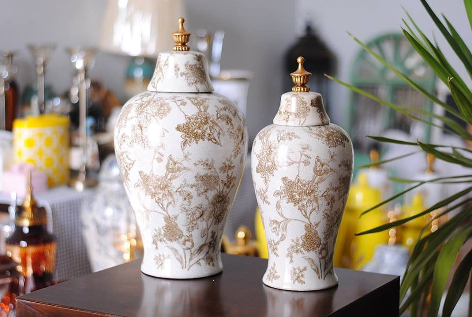 Gaetano Table Decor