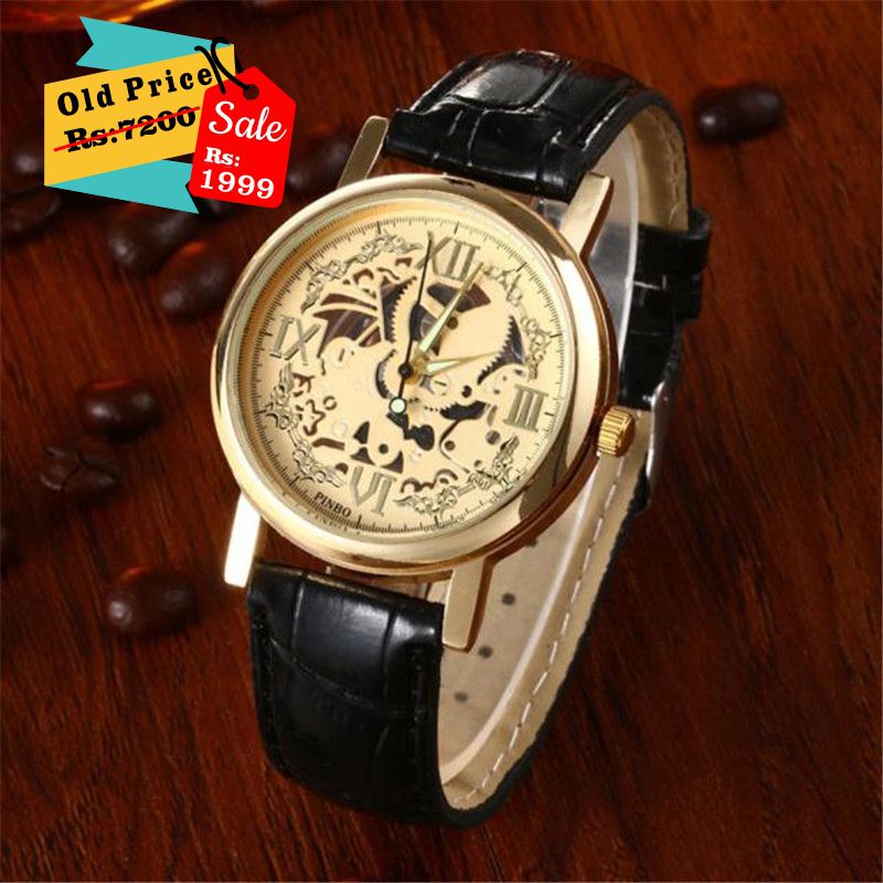 Pinbo black