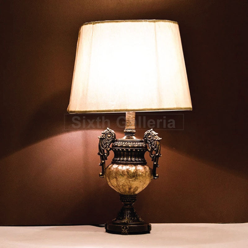 Pair of Doris Table Lamps