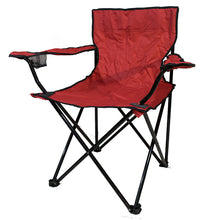 Set of 4 Camping Chairs