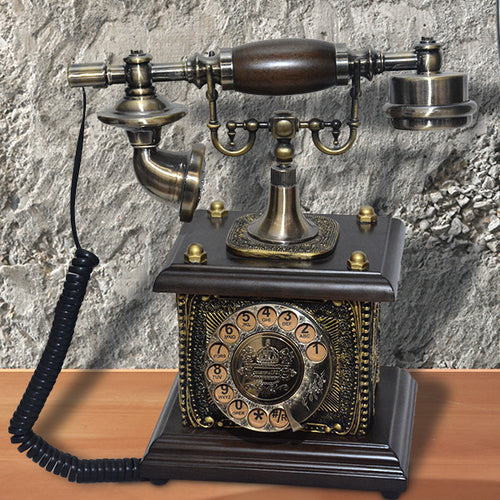 Dome Vintage Telephone