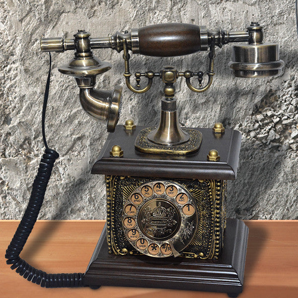 Dome Vintage Telephone