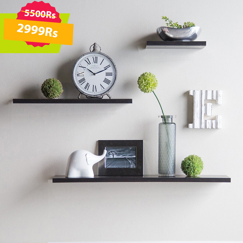 Chester Wall shelf Set