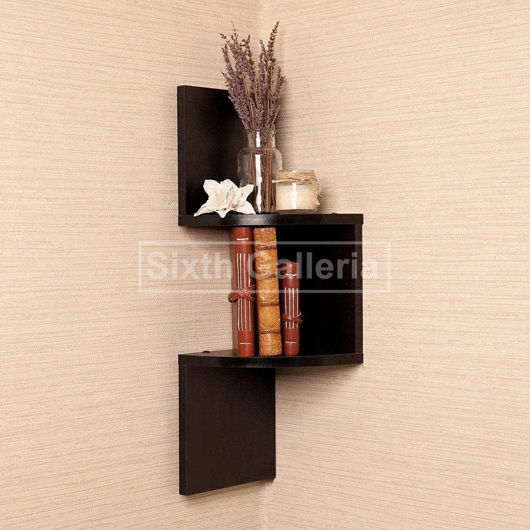 Mini Corner Shelf