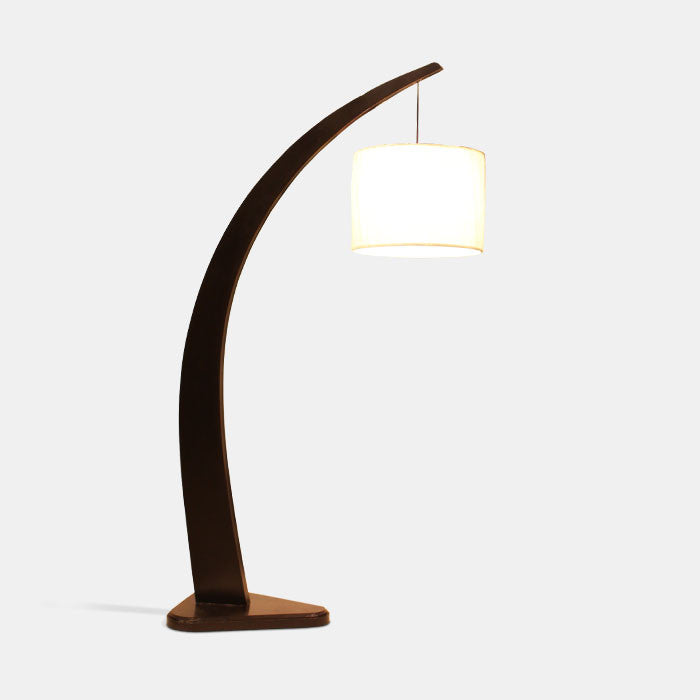 'Sun in the Moon' Floor Lamp