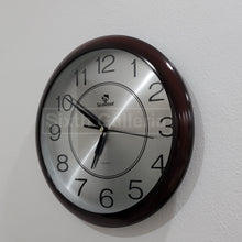Sisi Clock Silver
