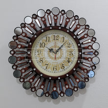 Fiona Clock X
