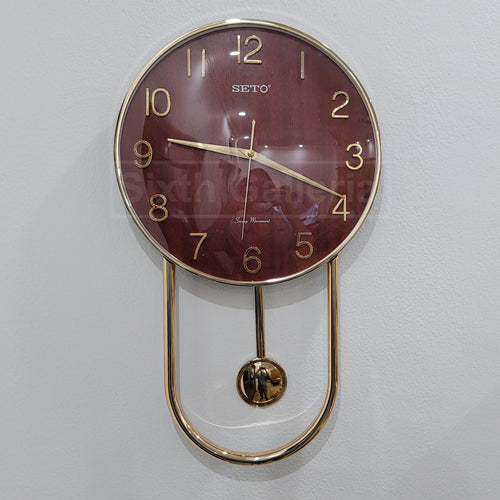 Leon Clock