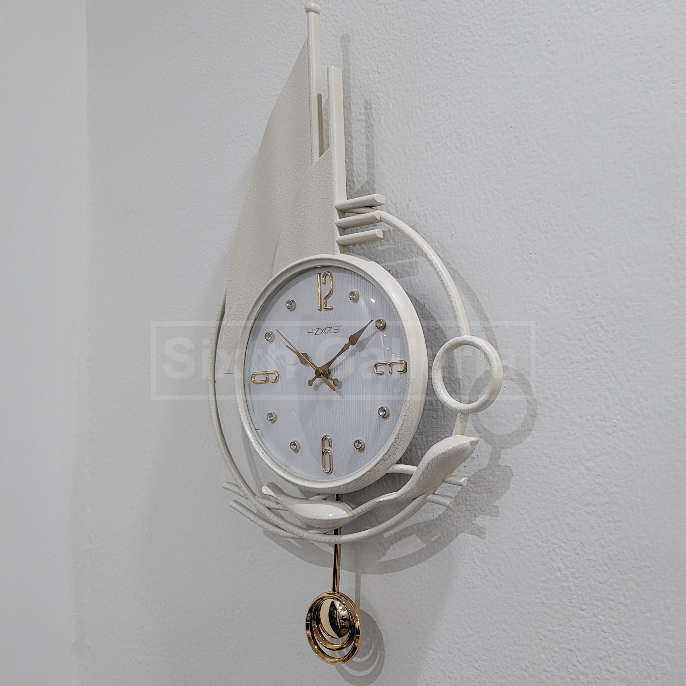 Ocean Voyager Clock