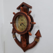 Sailing Spirit Clock
