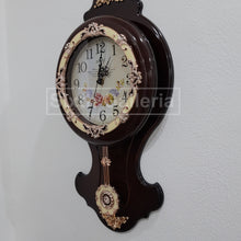 Royal Ivory Clock