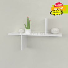 Adler Shelf White