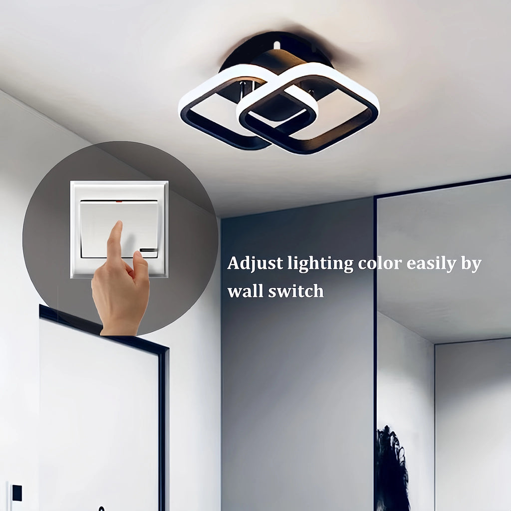 Modern Minimalist Ceiling Lamps