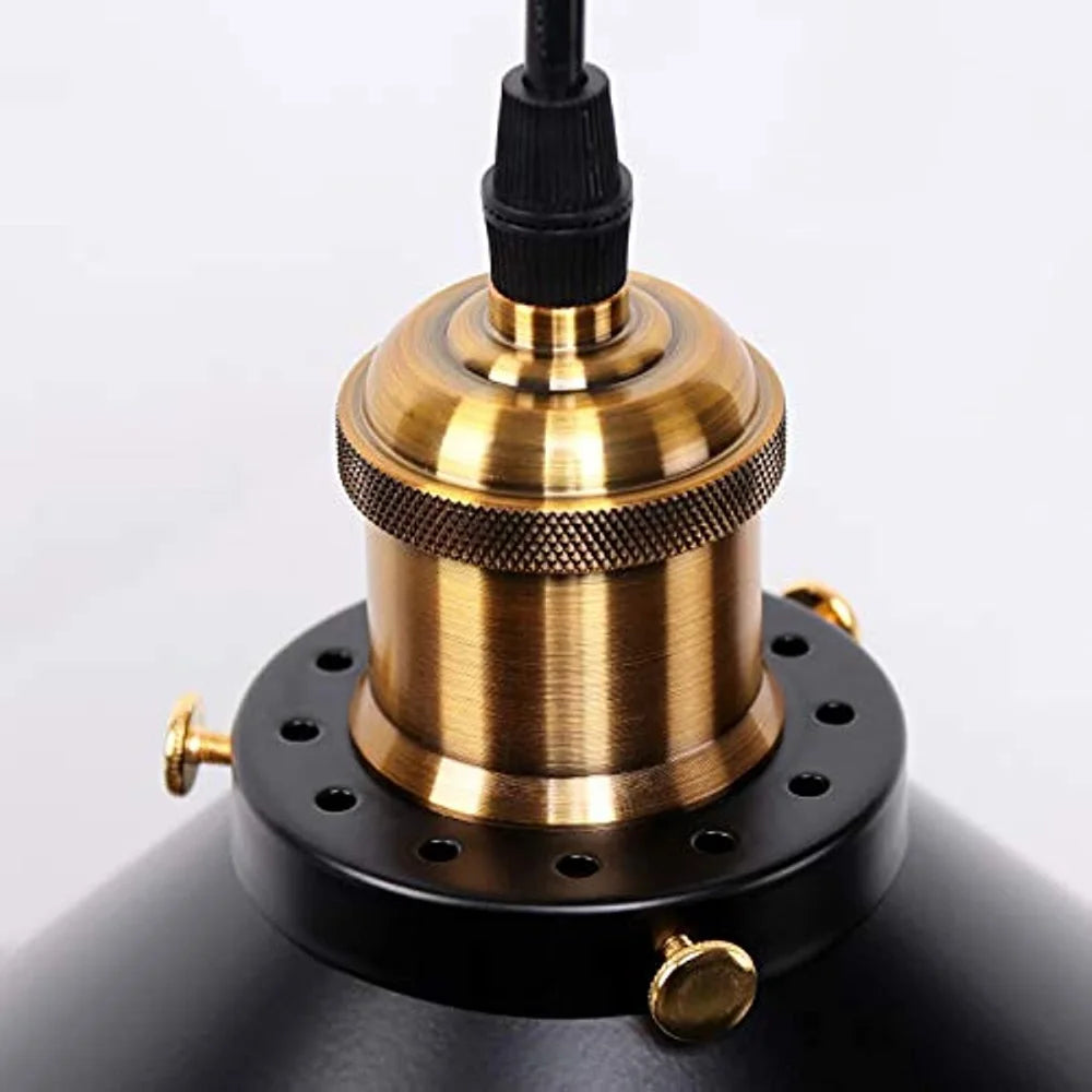 Vintage Pendant Loft Retro Chandelier Hanging light