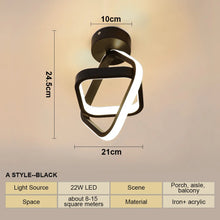 Modern Minimalist Ceiling Lamps