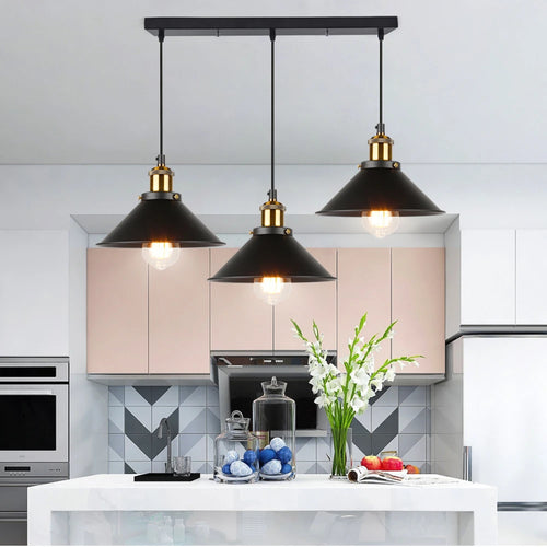 Vintage Pendant Loft Retro Chandelier Hanging light