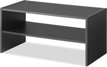 Dutch Shoe Rack Black