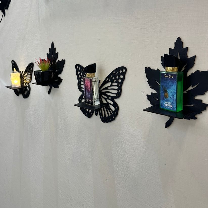 Butterfly Shelf