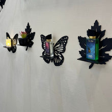 Butterfly Shelves Set of 3