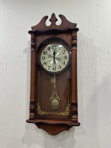 Aurangzeb Clock