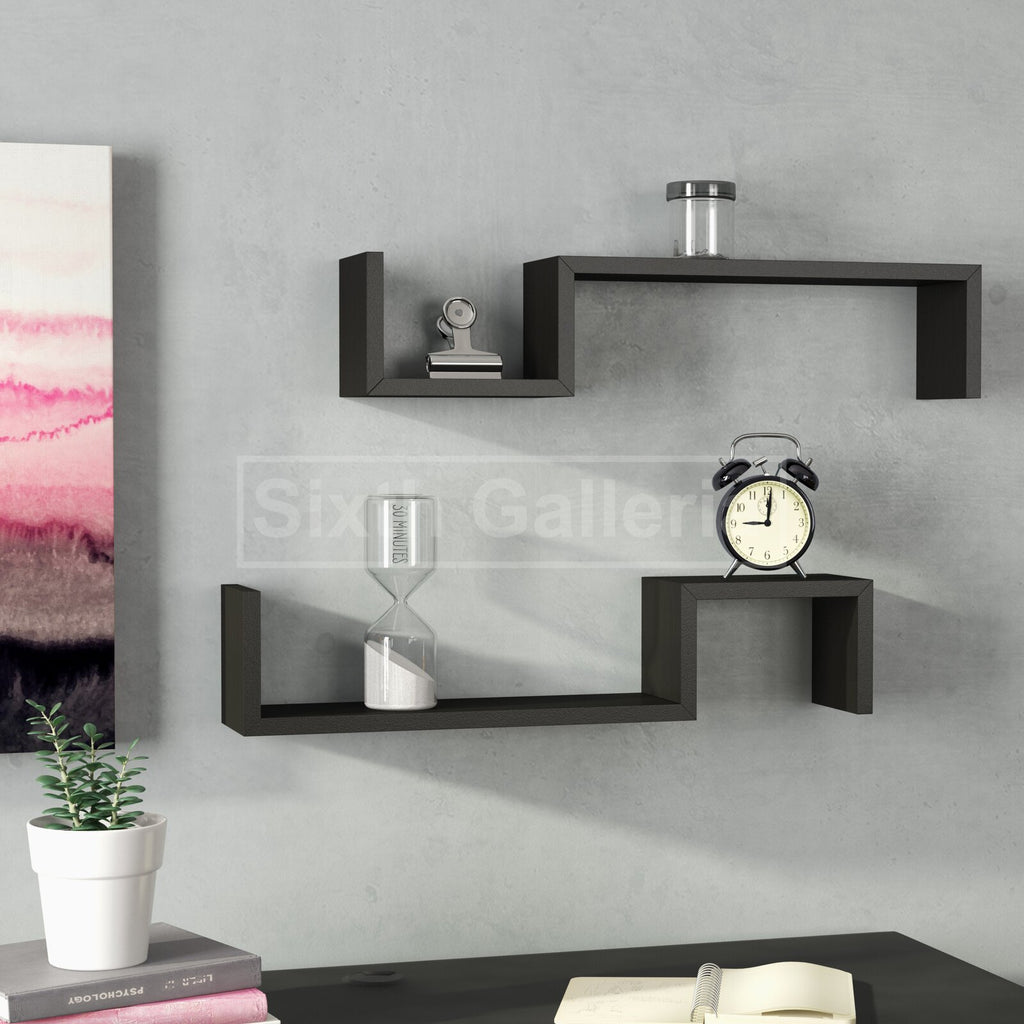 Nora Shelves Set of 2