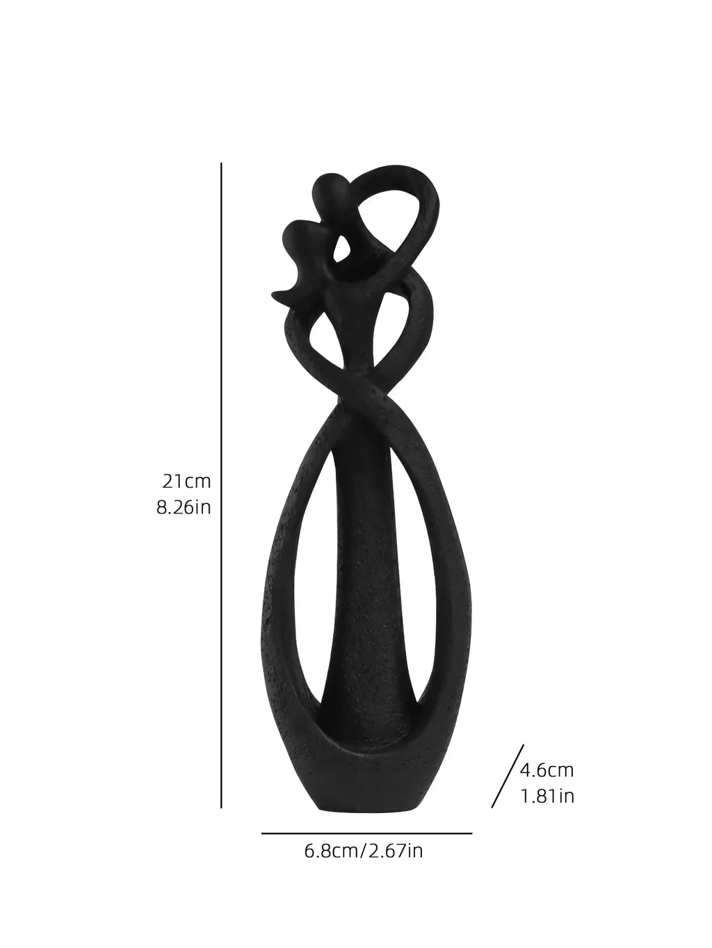 Nordic Style Creative Sculpture