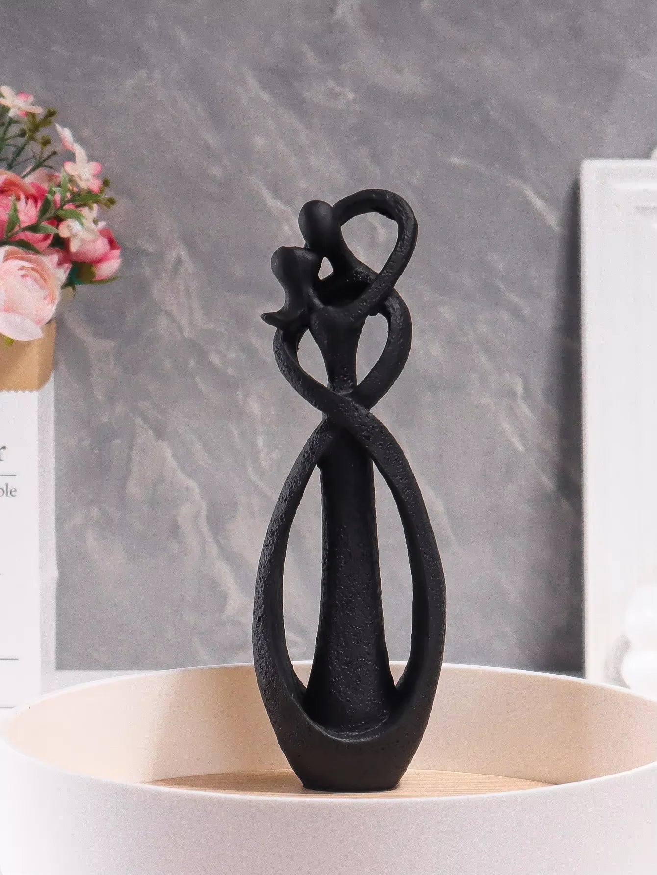 Nordic Style Creative Sculpture