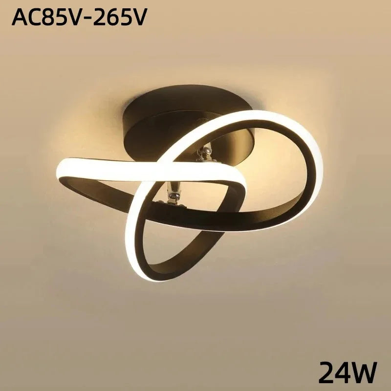 Modern LED Chandelier Ceiling Lamp