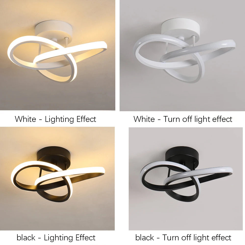 Modern LED Chandelier