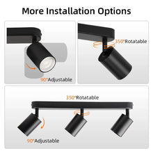 Led Track Spot Light GU10 Lights Bulb