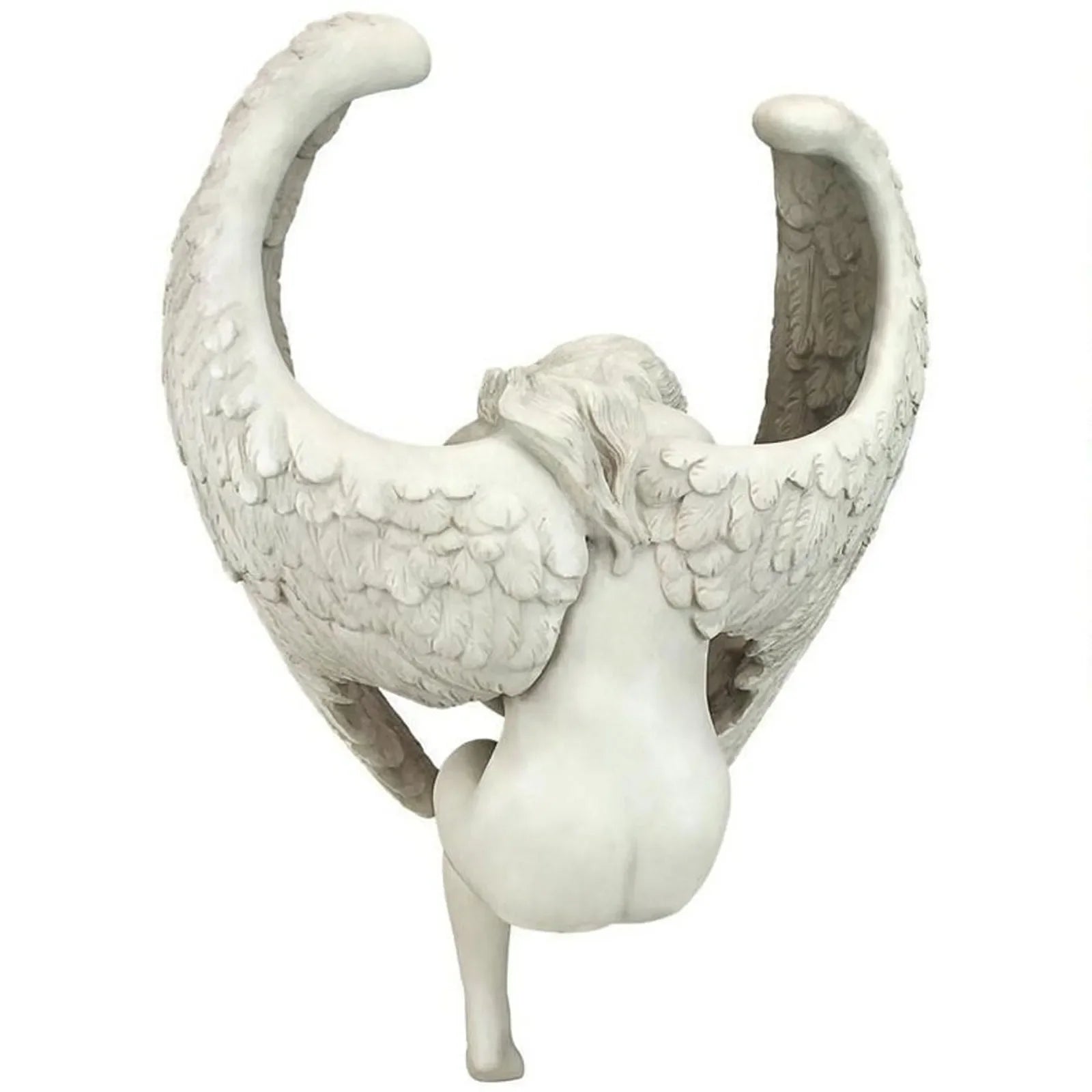 Angel Redemption Statue