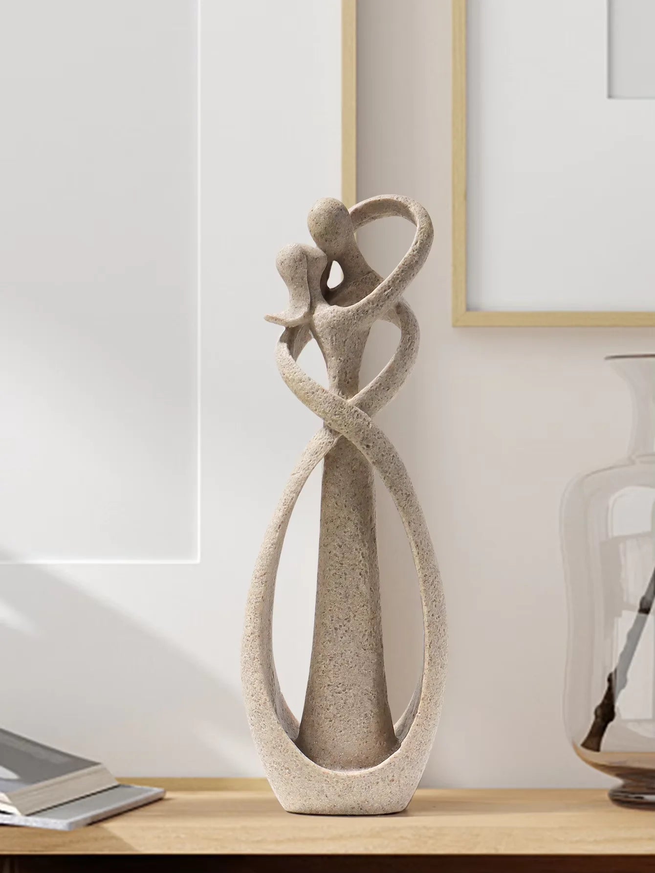 Nordic Style Creative Sculpture