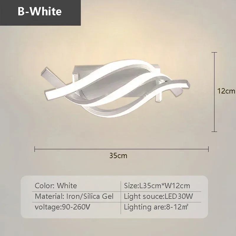 Vastuz LED Ceiling light