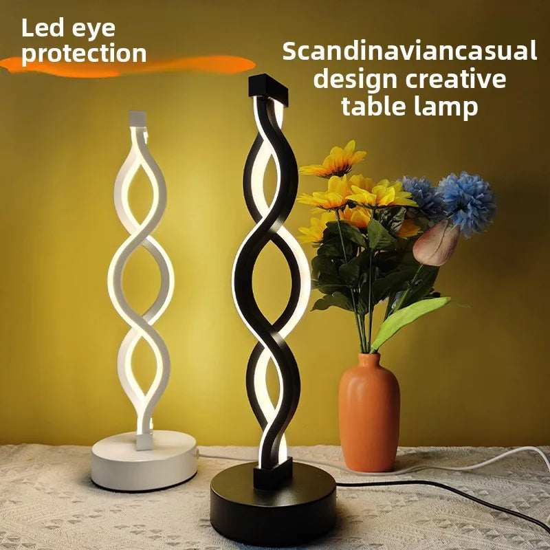 Bedside Decorative Table Lamp