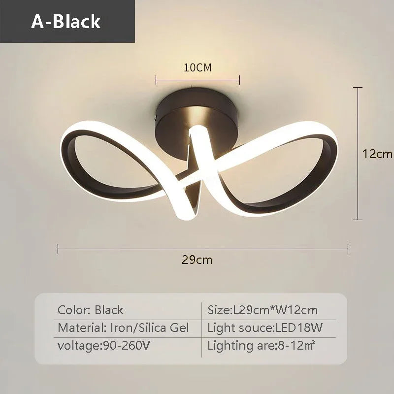Vastuz LED Ceiling light