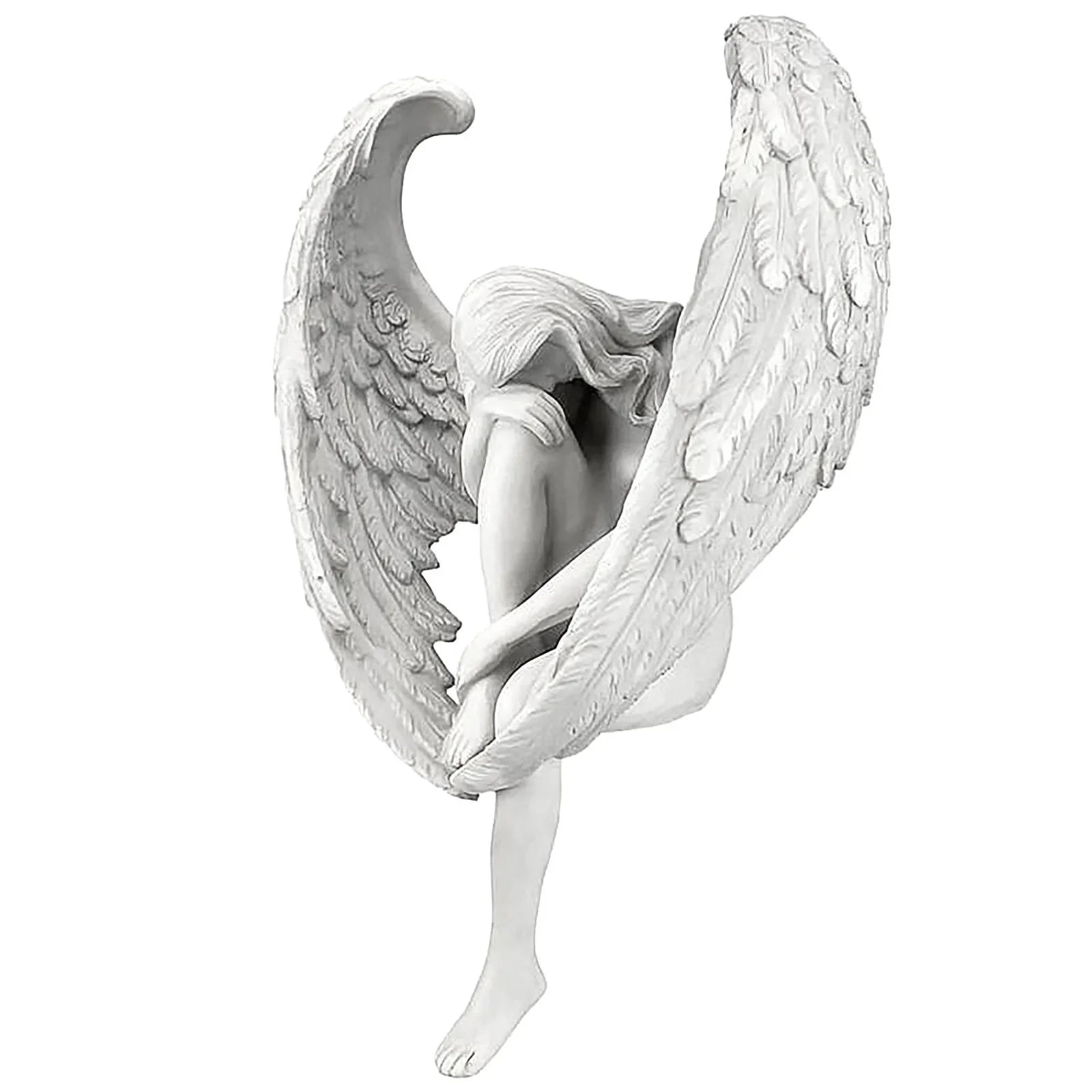 Angel Redemption Statue