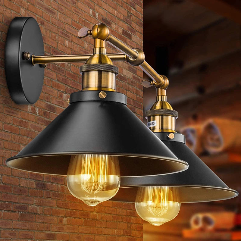 Vintage Pendant Loft Retro Chandelier Hanging light