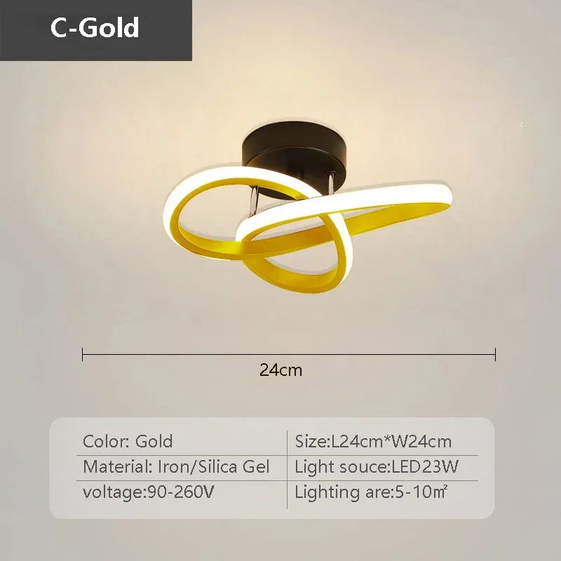 Vastuz LED Ceiling light