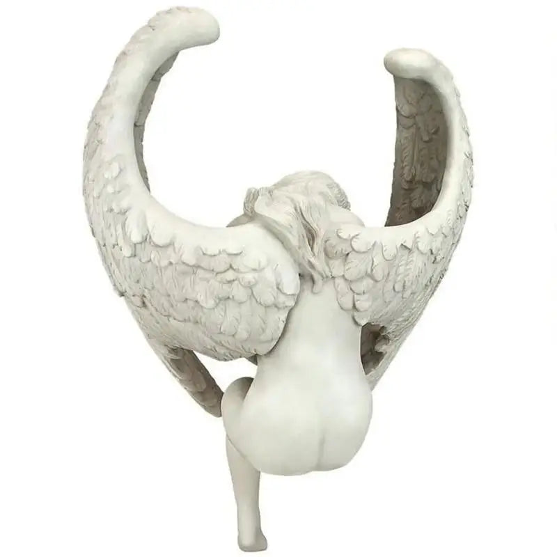Angel Redemption Statue