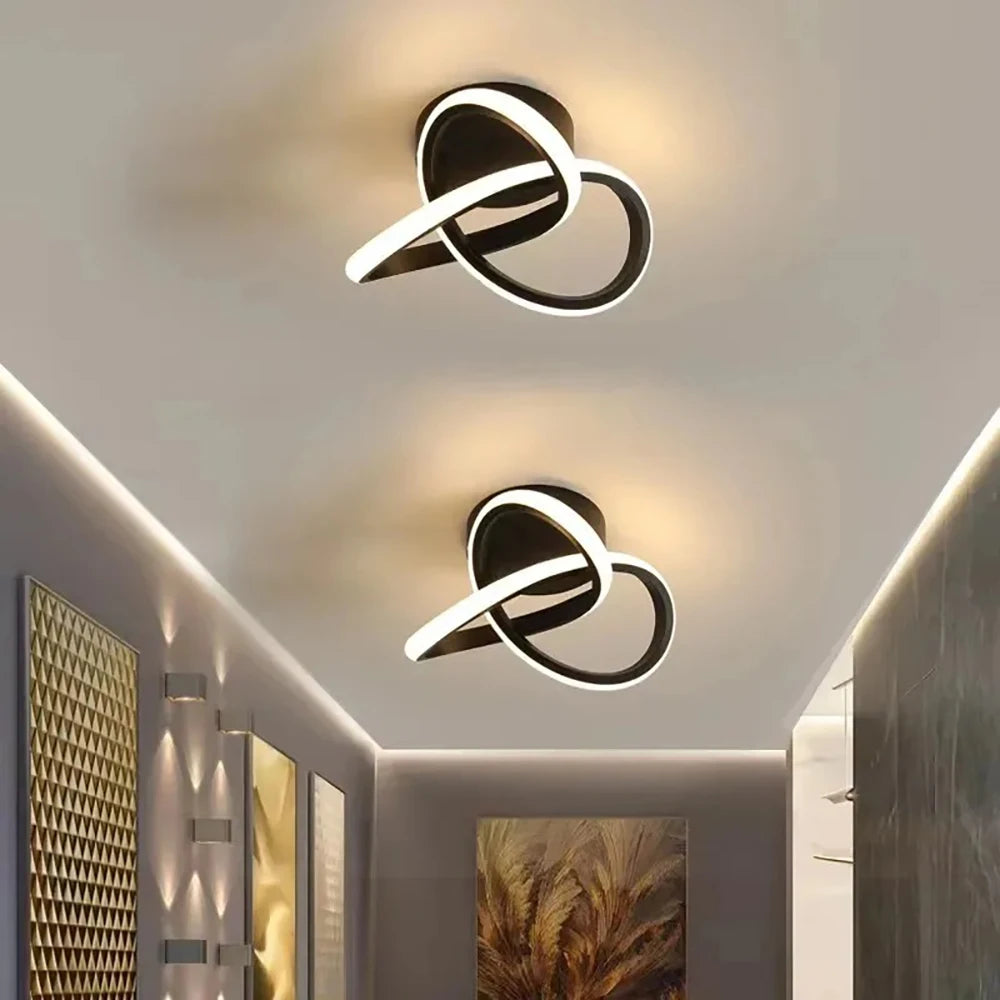 Modern LED Chandelier Ceiling Lamp