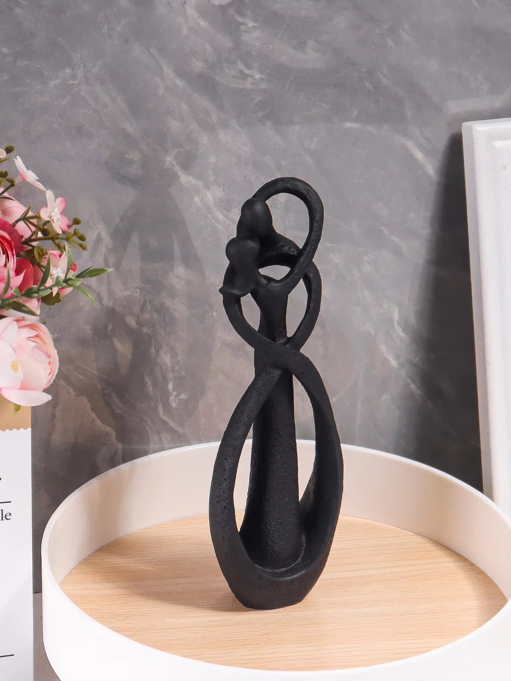 Nordic Style Creative Sculpture