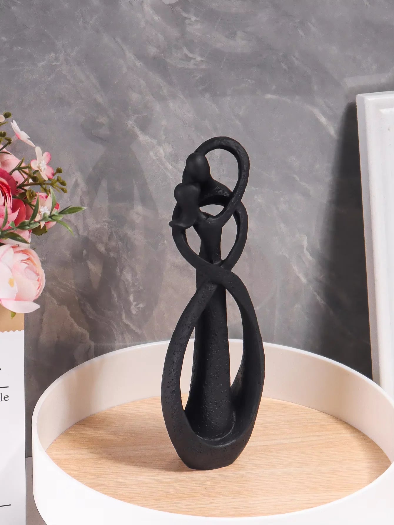 Nordic Style Creative Sculpture