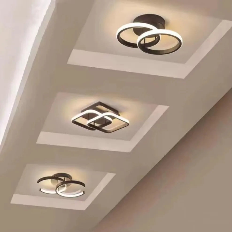 Modern Ceiling LED Chandeliers