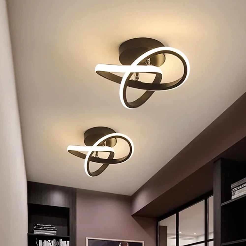 Modern LED Chandelier Ceiling Lamp