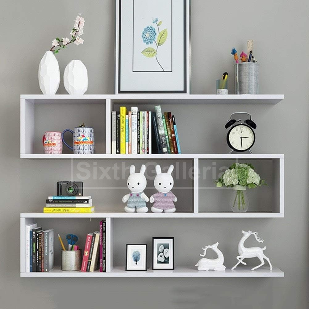 Sienna Shelf White