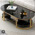 Zeyra Table Black