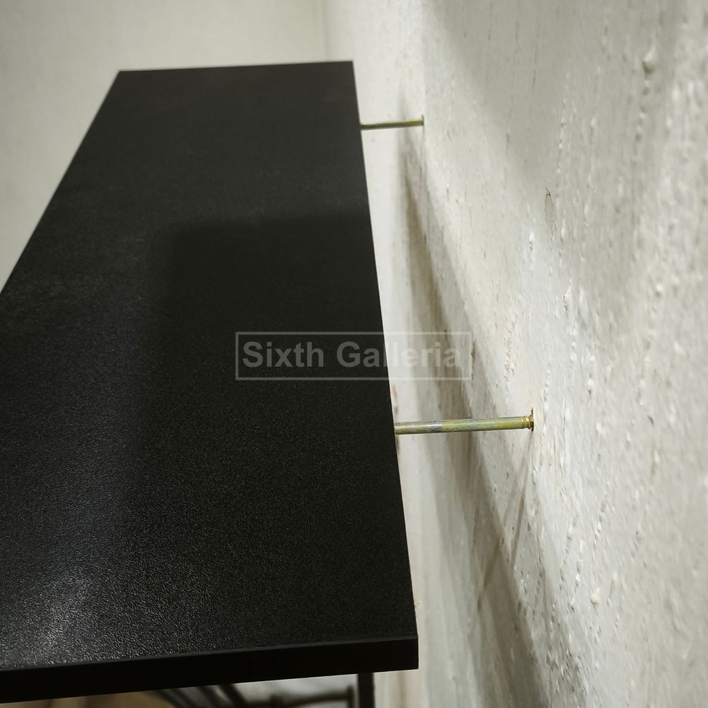 Floating Shelves Set of 6