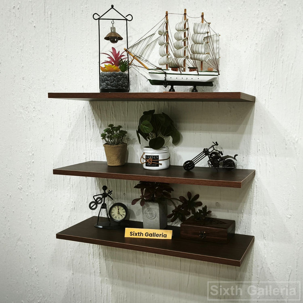 Floating Shelves Set of 8